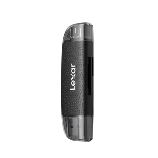 Lexar RW310X - Lecteur SD / Micro SD - USB 3.2 + Type C
