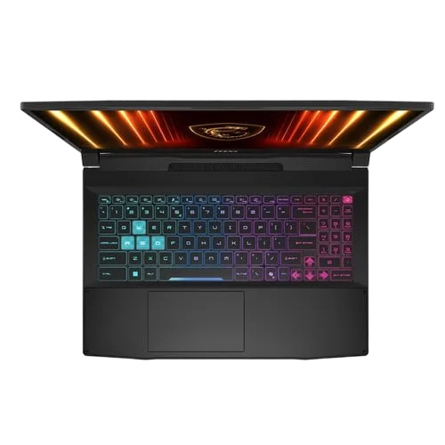 MSI Katana 15 HX B14WGK-006FR - 15.6" FHD 144Hz i7-14650HX RTX 5070 16Go 512Go W11 — vue 5