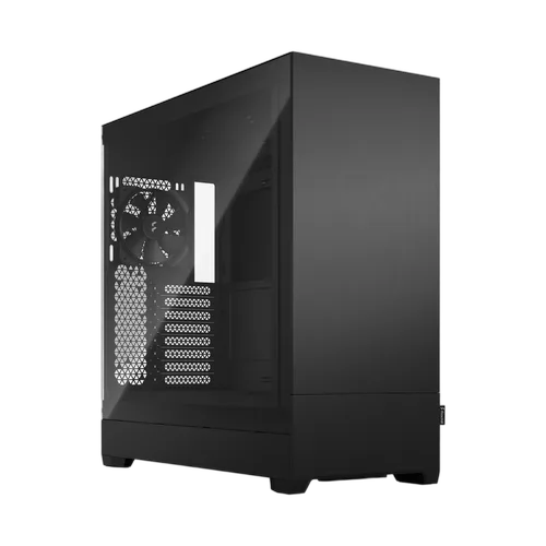 Fractal Design Pop XL Silent Black TG Clear Tint - GT/Sans Alim/E-ATX