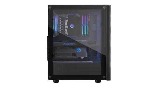 ENDORFY Ventum 200 ARGB Noir - MT/Sans Alim/ATX — vue 5