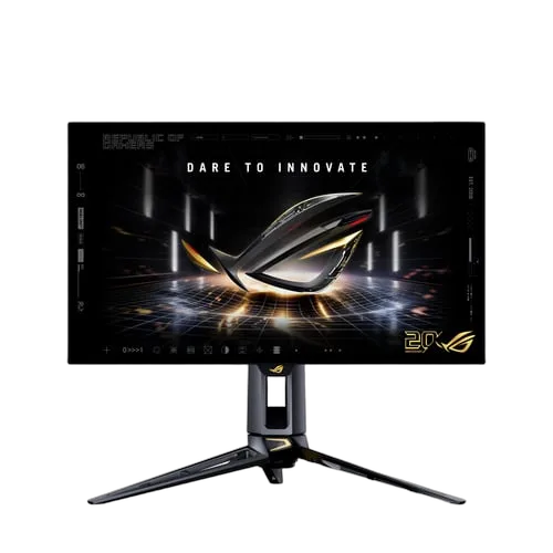 Asus ROG Swift PG27AQWP-G - 26.5" TANDEM WOLED QHD/540Hz ou HD/720Hz G-Sync compatible