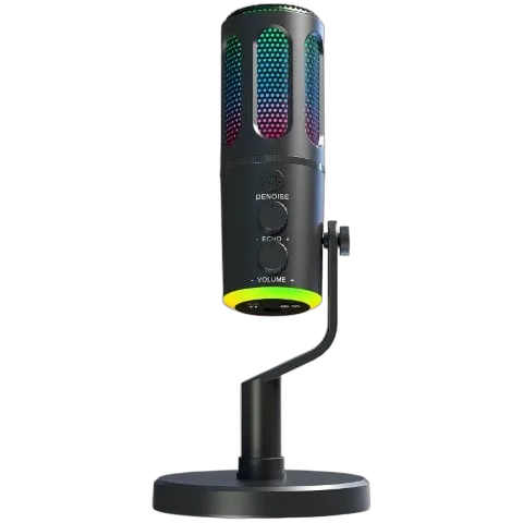 The G-LAB Microphone RGB - K-MIC-NEON — vue 4