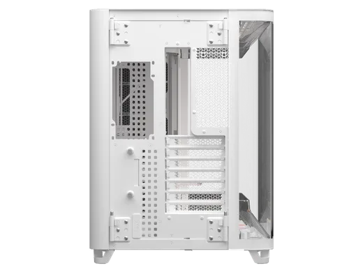 Corsair Air 5400 RS-R ARGB Blanc - MT/Sans Alim/E-ATX — vue 6