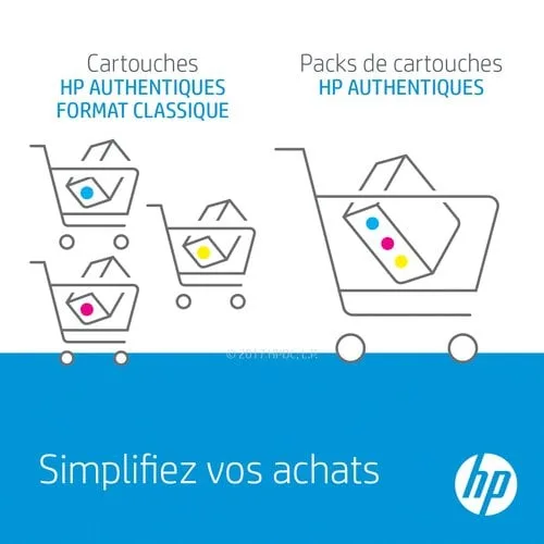 HP Cartouche Magenta 935XL — vue 5