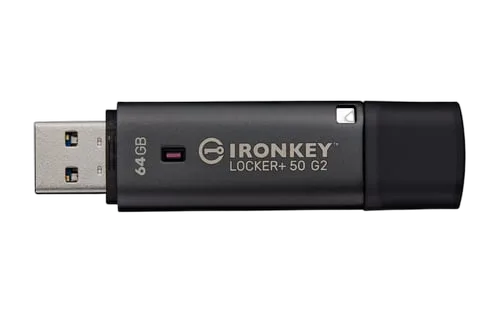 Kingston Clé 64Go USB 3.2 IKLP50G2/64GB