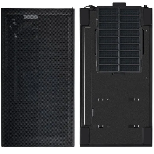 Lian-Li SUP-01 Black — vue 3