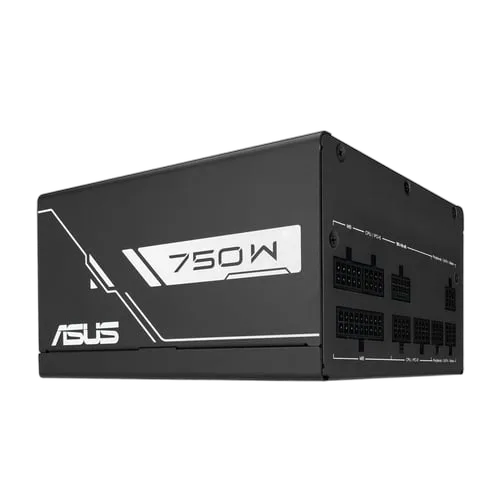 Asus ATX 750W - 80+ Gold - Prime-750G Noir — vue 7
