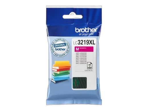 Brother Cartouche Magenta XL 1500 pages — vue 2