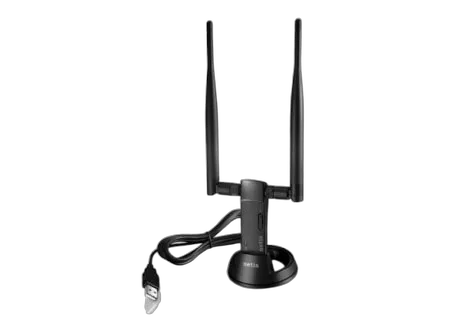 Netis Adaptateur USB Wifi 300Mbps antenne déportée 5dBi — vue 1