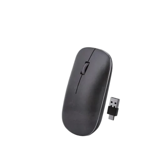 T'nB iClick Triple connect - Sans-Fil - Gris — vue 3