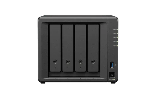 Synology DS425+ - 4 Baies avec 4 disques de 4To RED Plus — vue 3