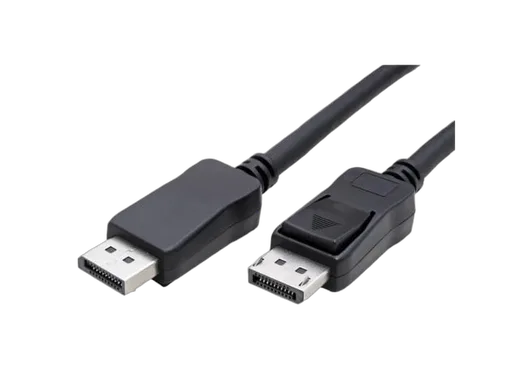 VALUE Câble DisplayPort mâle/mâle - 2m - Noir — vue 3