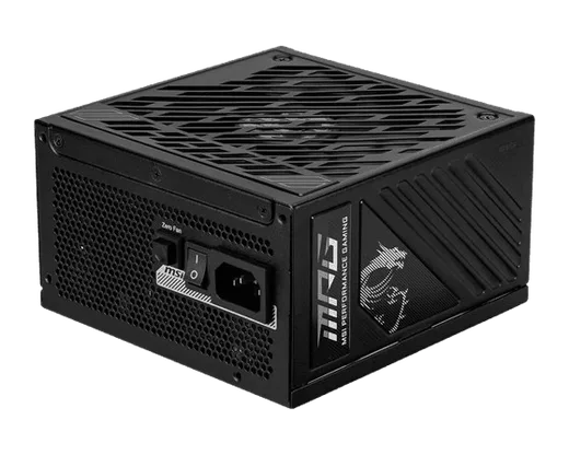 MSI RTX 5060 8G VENTUS 2X OC + MPG A1000GS PCIE5 — vue 8