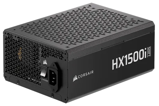 Corsair ATX 1500W - 80+ Platinum - HX1500i SHIFT