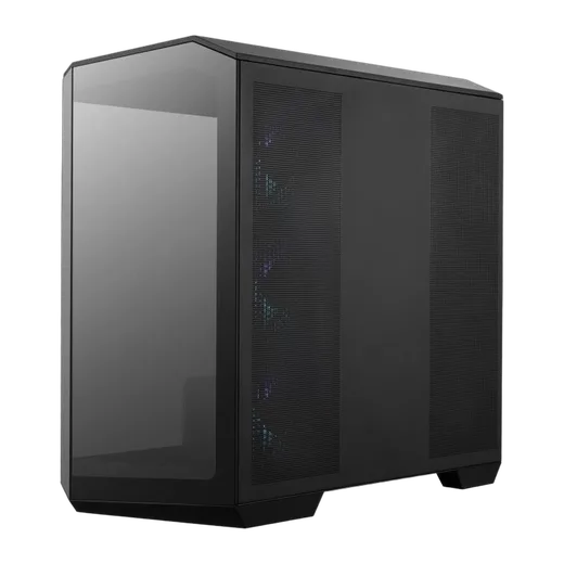 MSI MAG PANO M100R PZ Noir + MAG A650BN Noir — vue 4