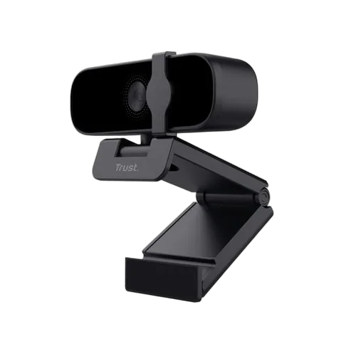Trust Tanor - FHD Noir USB 2.0 — vue 3
