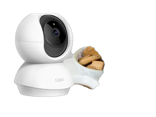 TAPO  C200 FHD - Sans fil/Wifi — vue 2