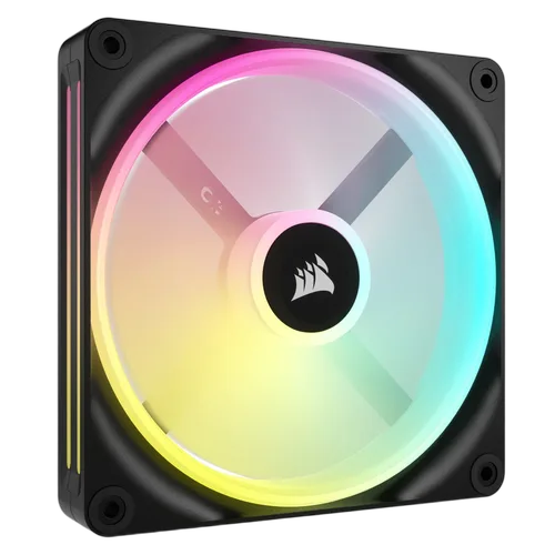 Corsair iCUE Link QX140 RGB - Kit de démarrage - Noir