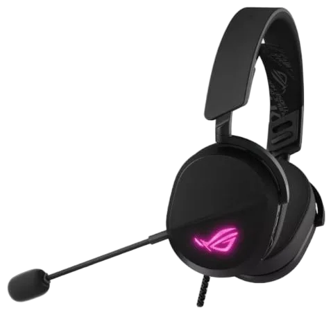 Asus ROG Pelta Core - Filaire - RGB - Noir — vue 3