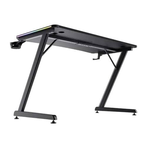 Trust GXT 709 LUMINUS - RGB/Noir — vue 6