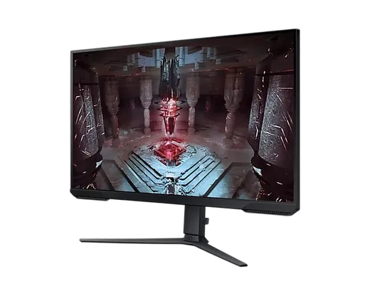 Samsung Odyssey G5 S32CG510EU - 32" QHD 165Hz VA 1ms HDR FreeSync Premium Pro — vue 2