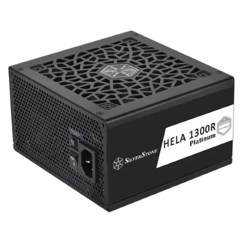 Silverstone ATX 1300W - 80+ Platinum - HELA 1300R — vue 1