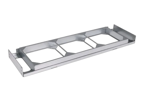 Alphacool ES 4U 3x120mm Radiator Mounting