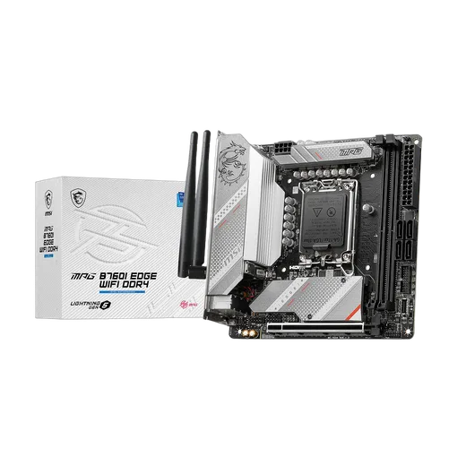 MSI MPG B760I EDGE WIFI