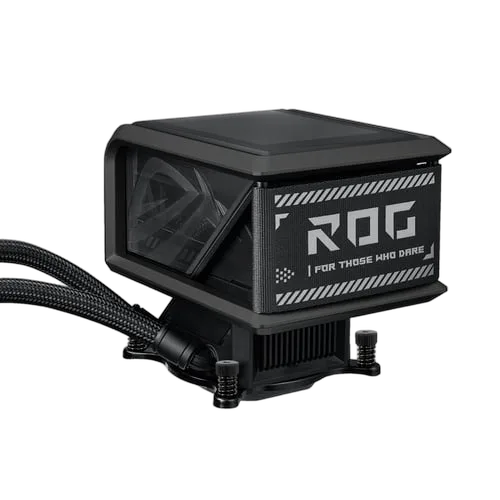 Asus ROG RYUO IV SLC 360 ARGB - 360mm - Noir — vue 17