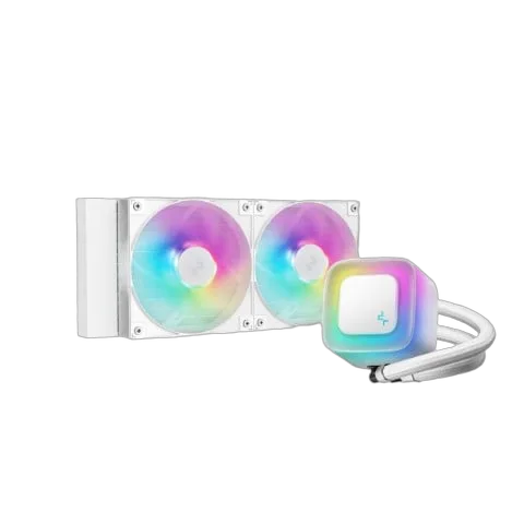 LE240 V2 - Blanc - 240mm #