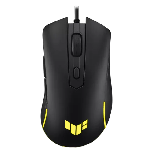 TUF Gaming M3 Gen II - Filaire/RGB/Noir