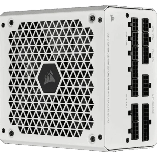 Corsair ATX 750W - 80+ Gold - RM750e Blanc