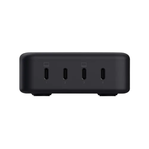 Trust Chargeur de bureau MAXO GaN 240W - 4 ports USB-C — vue 4