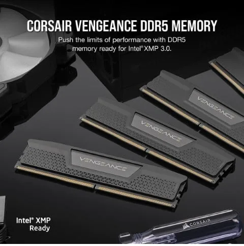 Corsair Vengeance 2x8GB 6000Mhz CL36 — vue 4