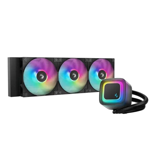 Deepcool LE360 V2 - Noir - 360mm