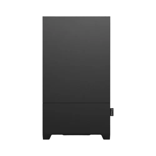 Fractal Design Pop Mini Silent Black TG Clear Tint - mT/m-ATX — vue 2