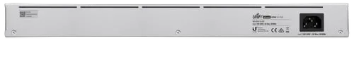 Ubiquiti 24 Ports 10/100/1000 - SFP/PoE - USW-24-PoE-EU — vue 2