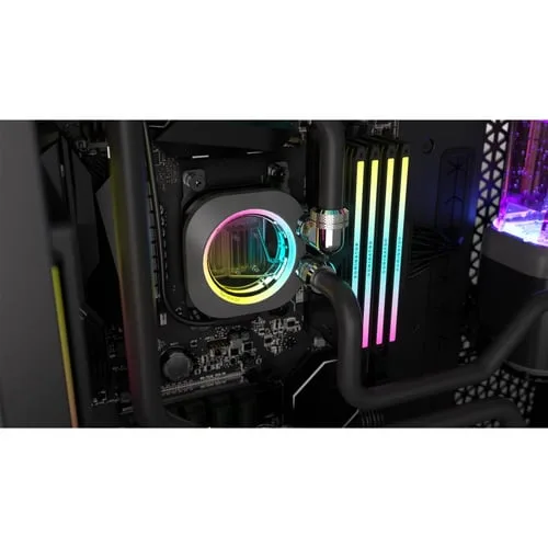Corsair iCUE LINK XC7 RGB ELITE - CX-9010021-WW — vue 5