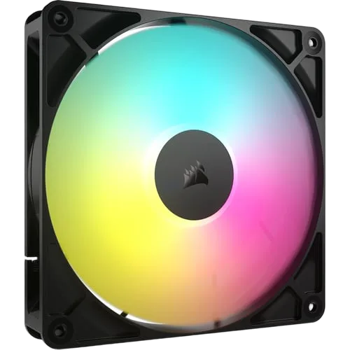 Corsair RS140 ARGB PWM 140 mm - Noir