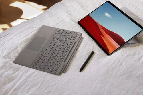 Microsoft Stylet Surface Slim Pen 2 - Noir — vue 2