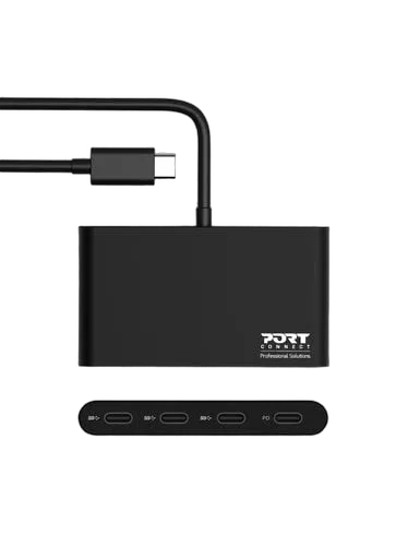 Port USB-C - 4 ports — vue 5