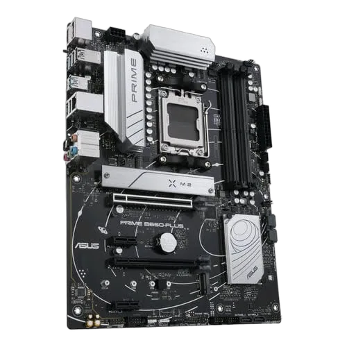 Asus Bundle Asus PRIME B650-PLUS + R5 7600X — vue 2