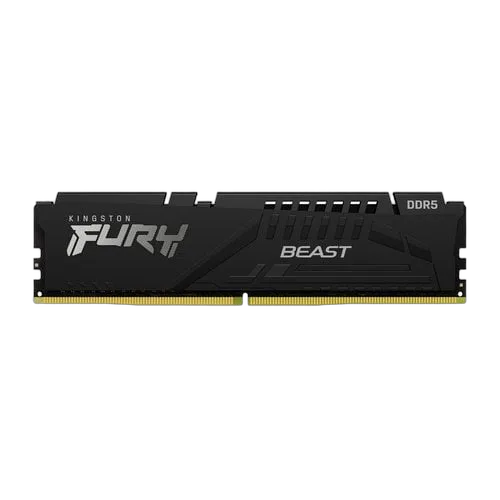 Kingston FURY Beast (1x32 Go 5200 PC41600) Noir