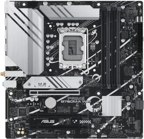 Asus PRIME B760M-F WIFI-Seconde Vie — vue 6