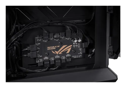 Asus ROG Hyperion GR701 BTF Noir - GT/Sans Alim/ATX — vue 12