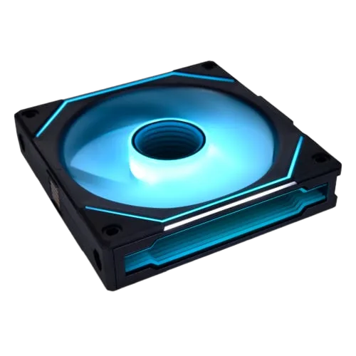 Lian-Li UNI FAN INFINITY SL140 RGB - Noir — vue 6