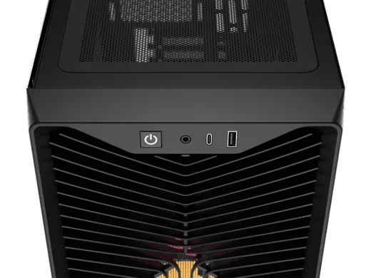 Corsair 3200D RS ARGB Noir - MT/Sans Alim/ATX — vue 8