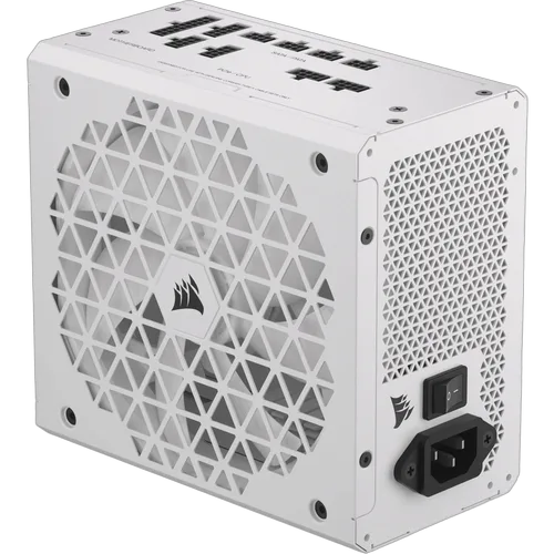 Corsair ATX 750W - RM750x Shift White 80+ GOLD F Mod.