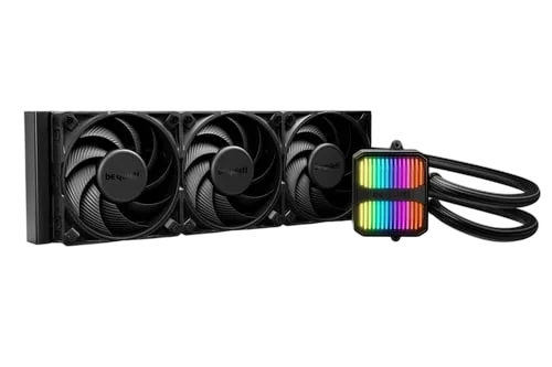 be quiet! Silent Loop 3 360mm - Noir