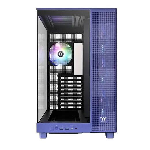 Thermaltake View 380 XL TG ARGB Future Dusk - MT/Sans Alim/ATX — vue 2
